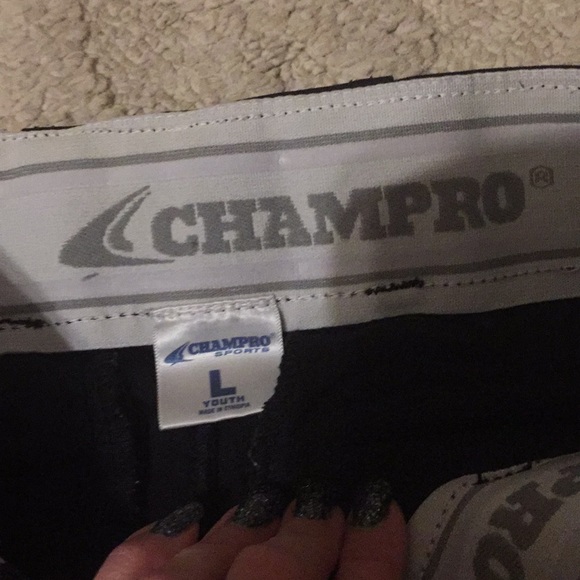 Champro softball pants - Picture 2 of 3